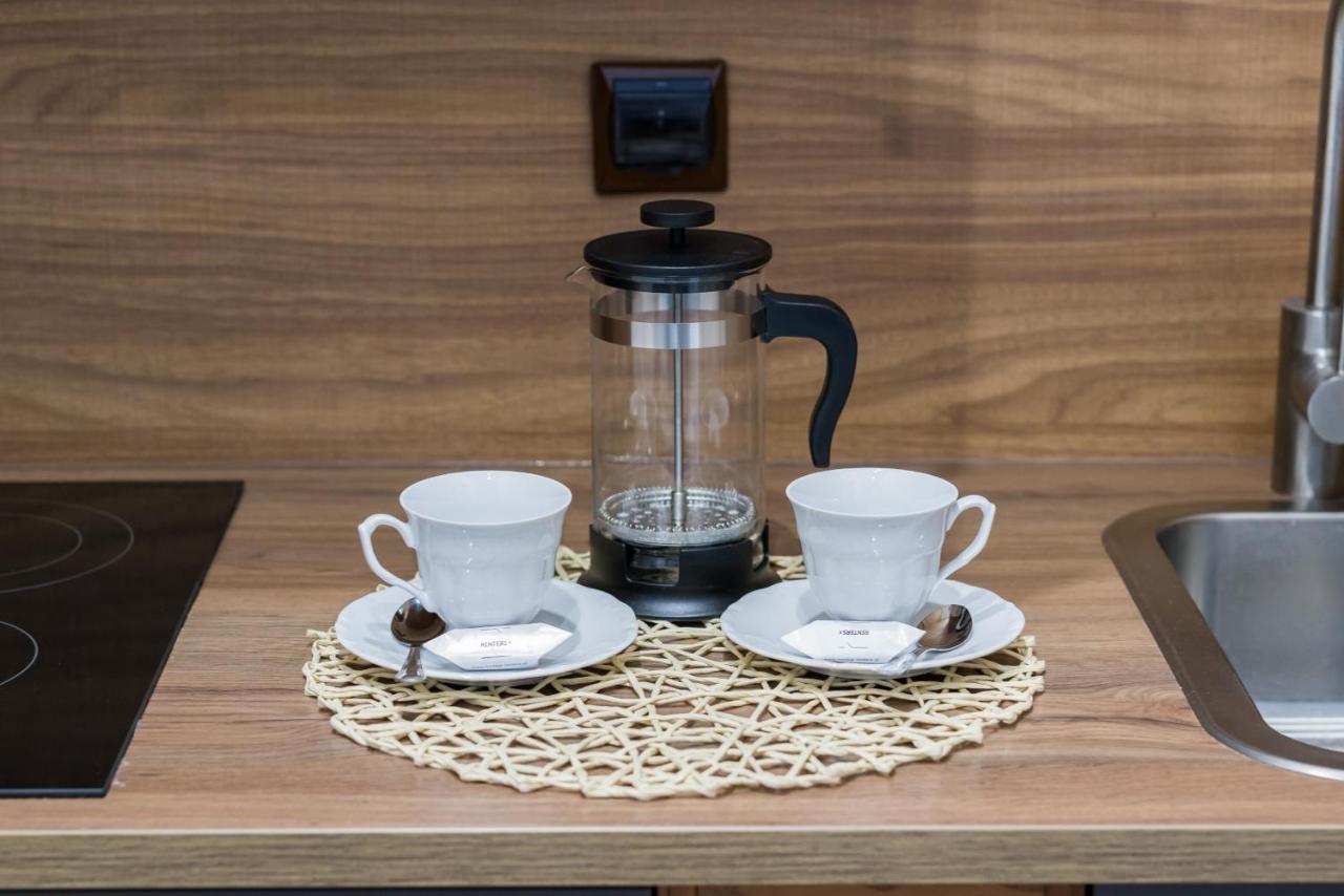 Kwiatowa Apartments Poznan City Center By Noclegi Renters 외부 사진