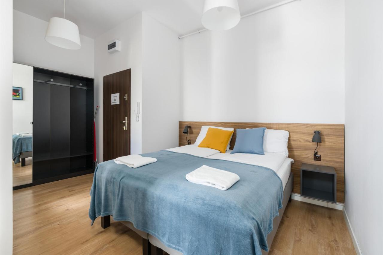 Kwiatowa Apartments Poznan City Center By Noclegi Renters 외부 사진