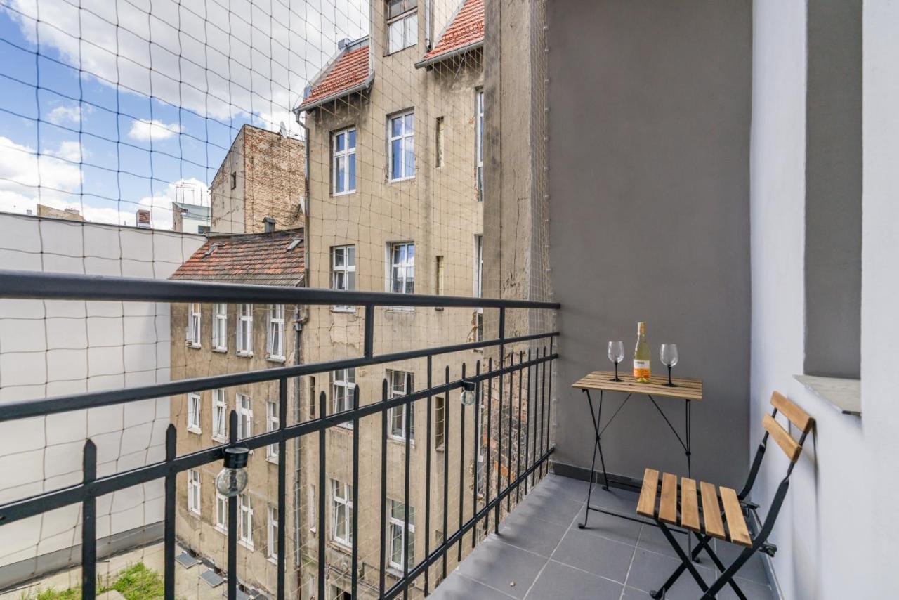 Kwiatowa Apartments Poznan City Center By Noclegi Renters 외부 사진
