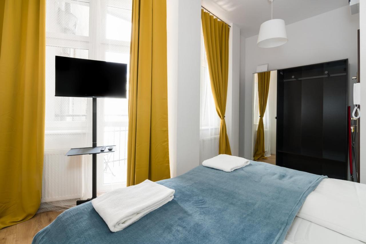 Kwiatowa Apartments Poznan City Center By Noclegi Renters 외부 사진