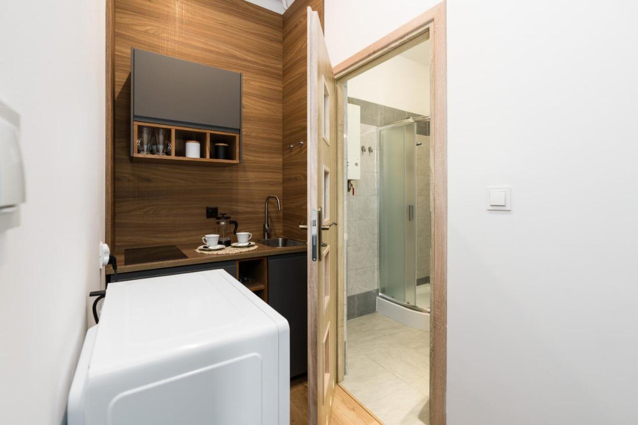 Kwiatowa Apartments Poznan City Center By Noclegi Renters 외부 사진
