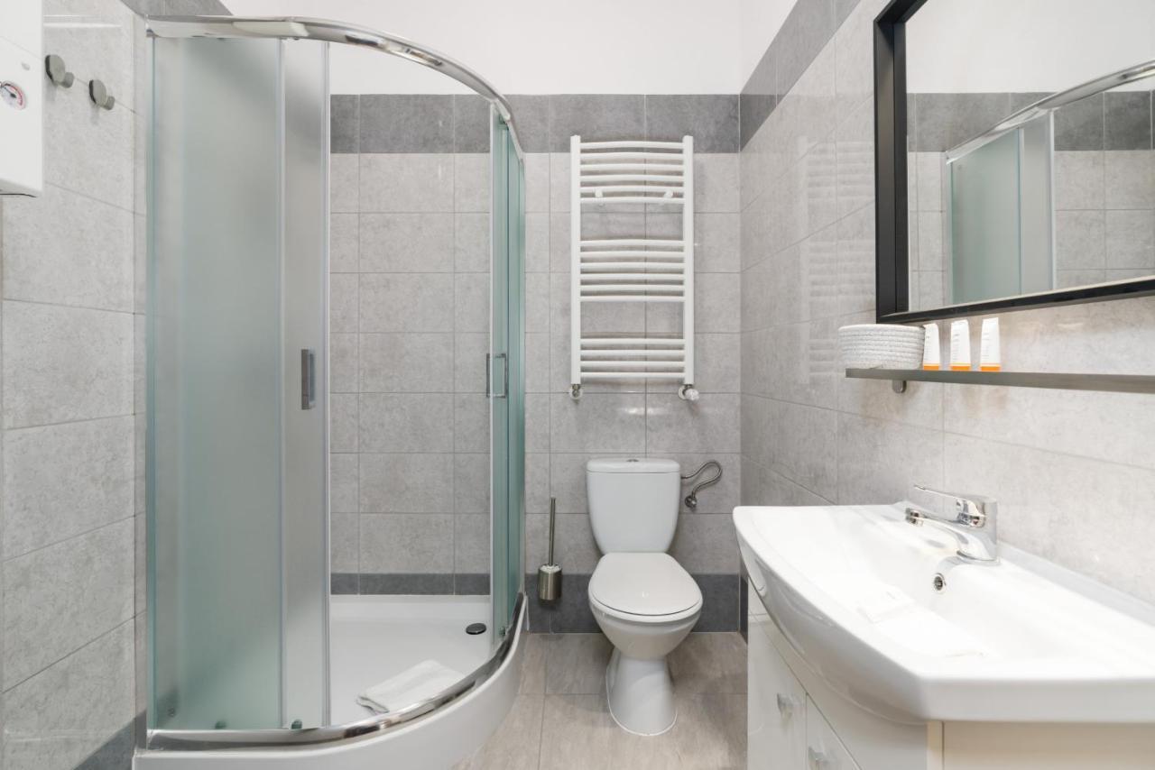 Kwiatowa Apartments Poznan City Center By Noclegi Renters 외부 사진
