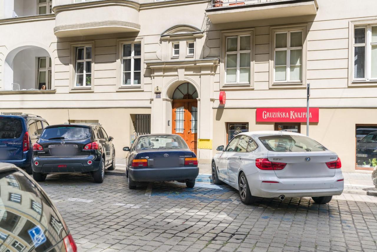 Kwiatowa Apartments Poznan City Center By Noclegi Renters 외부 사진
