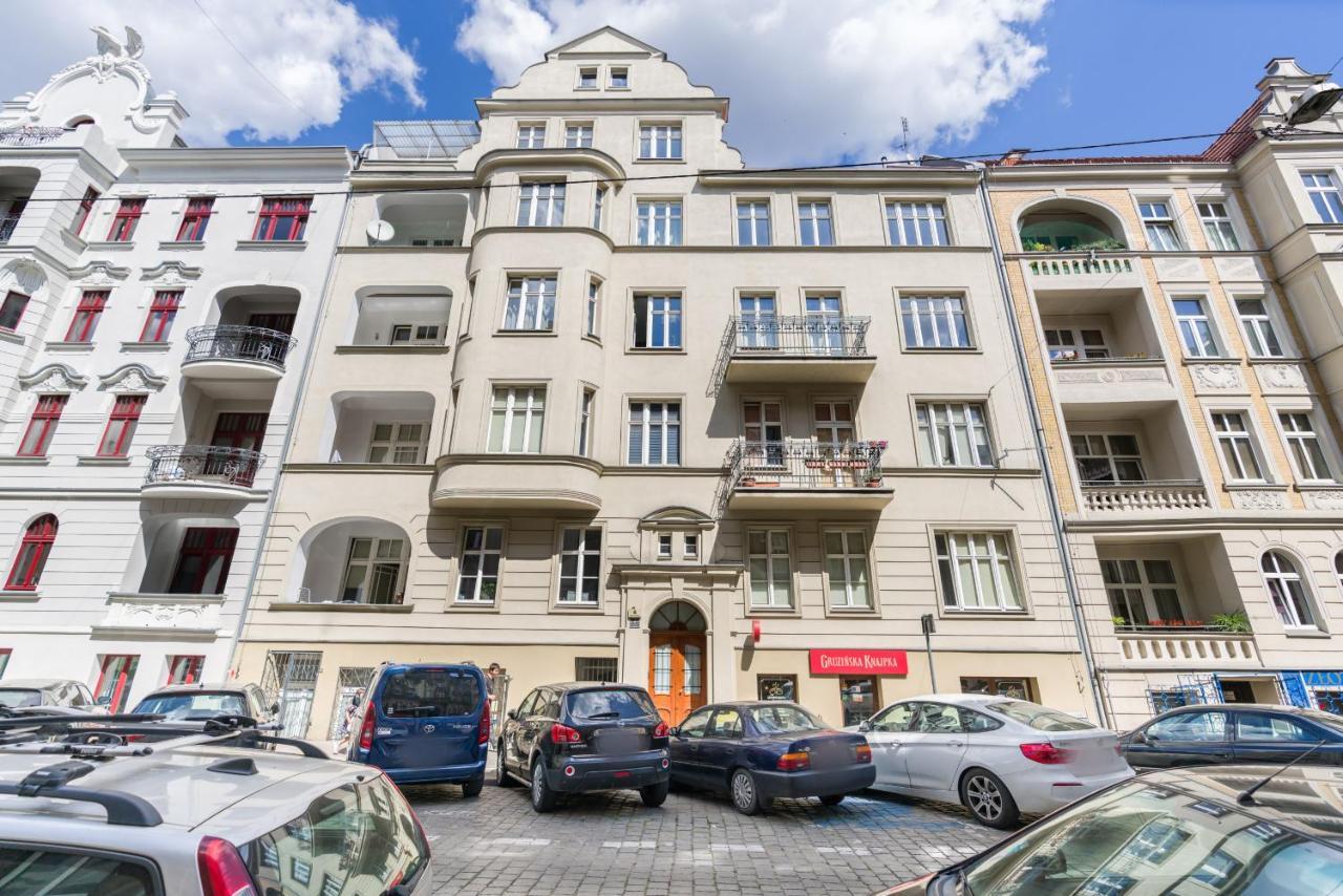Kwiatowa Apartments Poznan City Center By Noclegi Renters 외부 사진