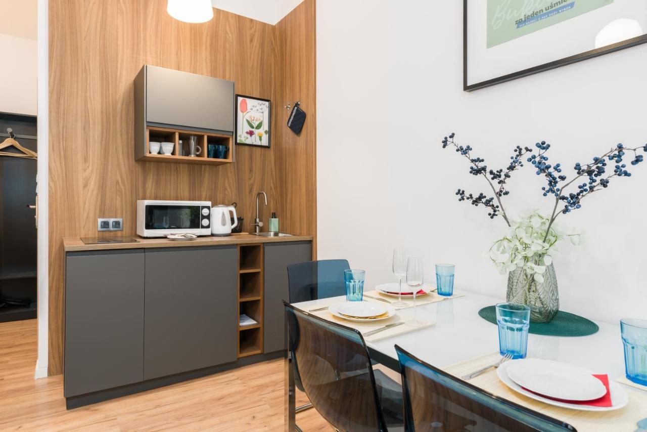 Kwiatowa Apartments Poznan City Center By Noclegi Renters 외부 사진