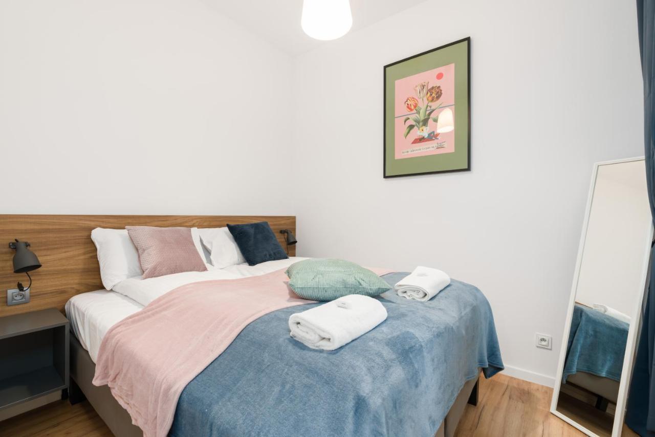 Kwiatowa Apartments Poznan City Center By Noclegi Renters 외부 사진