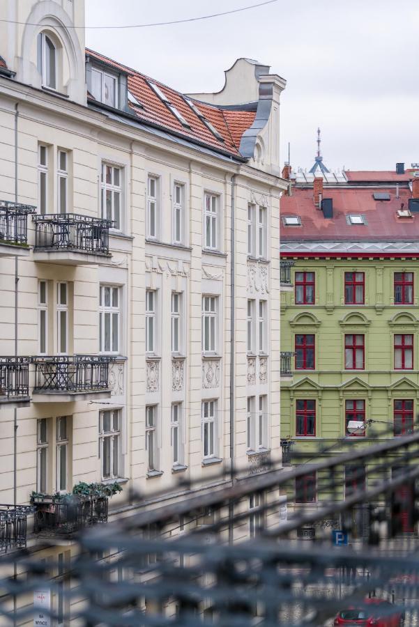 Kwiatowa Apartments Poznan City Center By Noclegi Renters 외부 사진