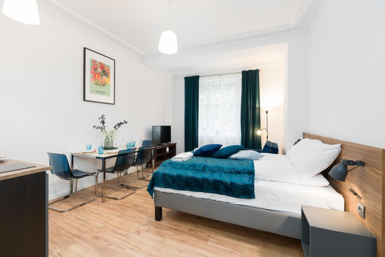 Kwiatowa Apartments Poznan City Center By Noclegi Renters 외부 사진