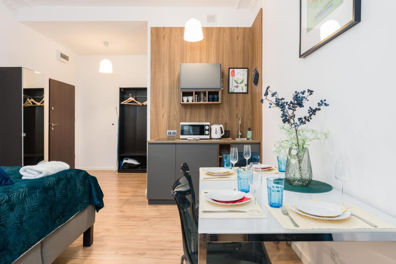 Kwiatowa Apartments Poznan City Center By Noclegi Renters 외부 사진