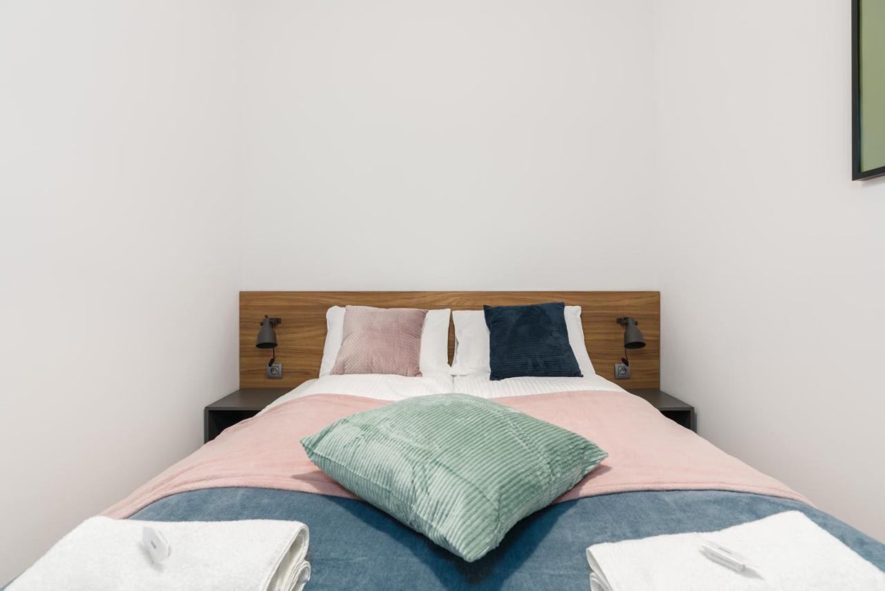 Kwiatowa Apartments Poznan City Center By Noclegi Renters 외부 사진