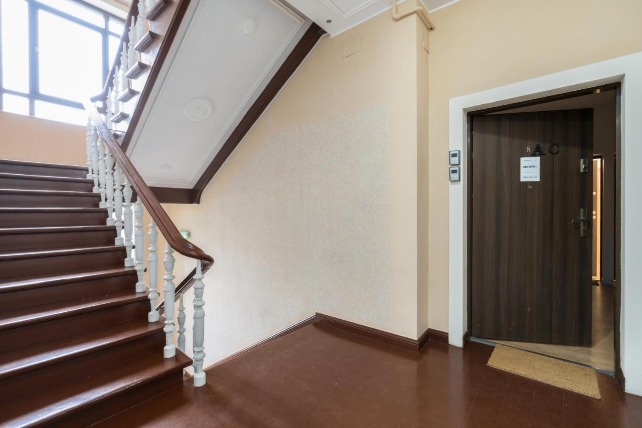 Kwiatowa Apartments Poznan City Center By Noclegi Renters 외부 사진
