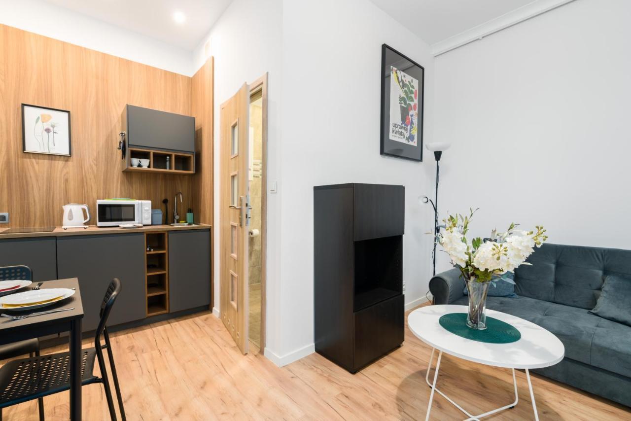 Kwiatowa Apartments Poznan City Center By Noclegi Renters 외부 사진