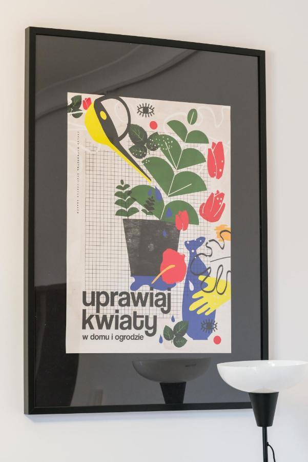 Kwiatowa Apartments Poznan City Center By Noclegi Renters 외부 사진