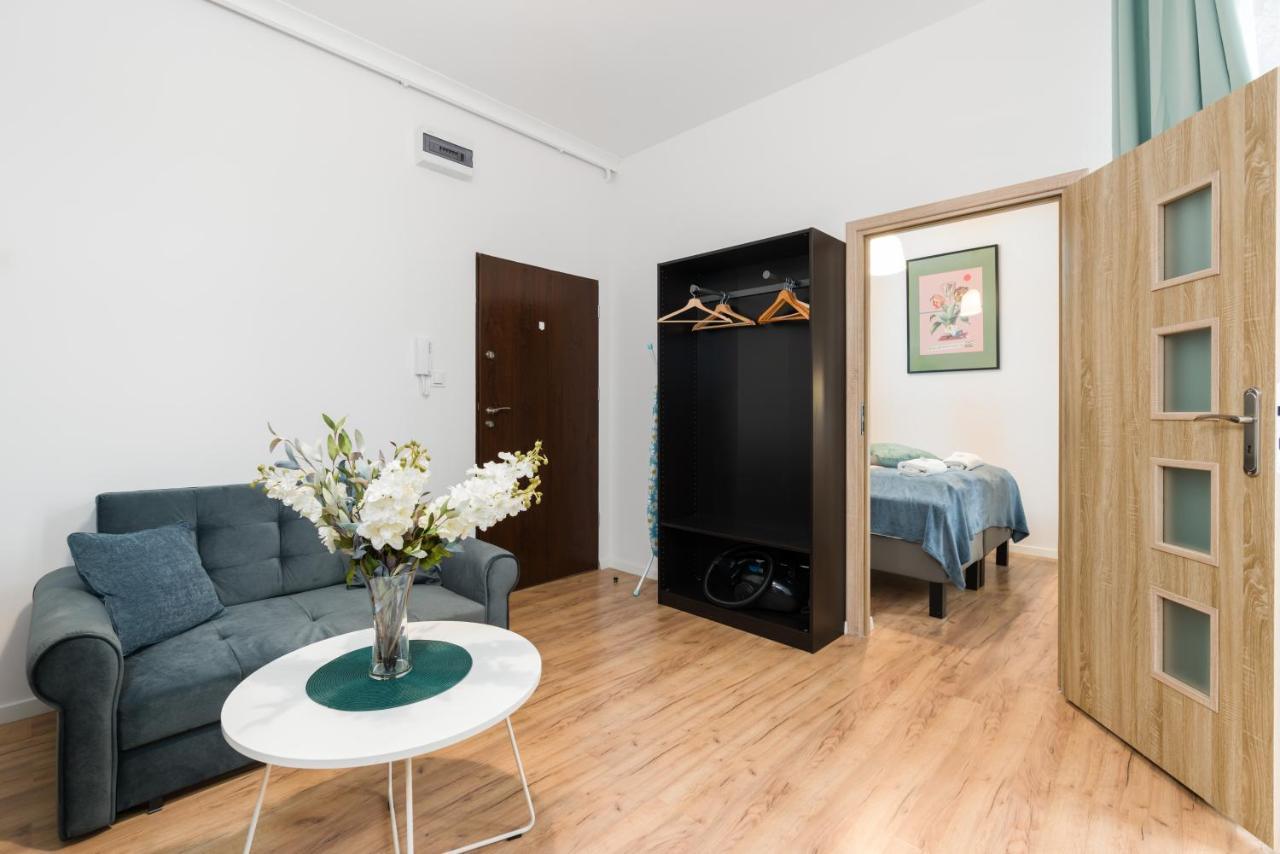 Kwiatowa Apartments Poznan City Center By Noclegi Renters 외부 사진