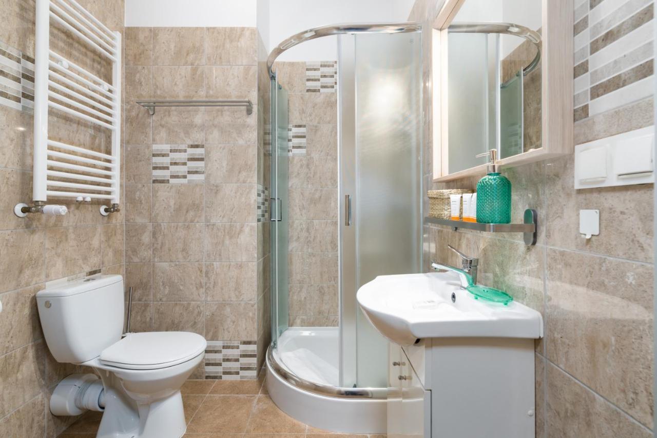 Kwiatowa Apartments Poznan City Center By Noclegi Renters 외부 사진
