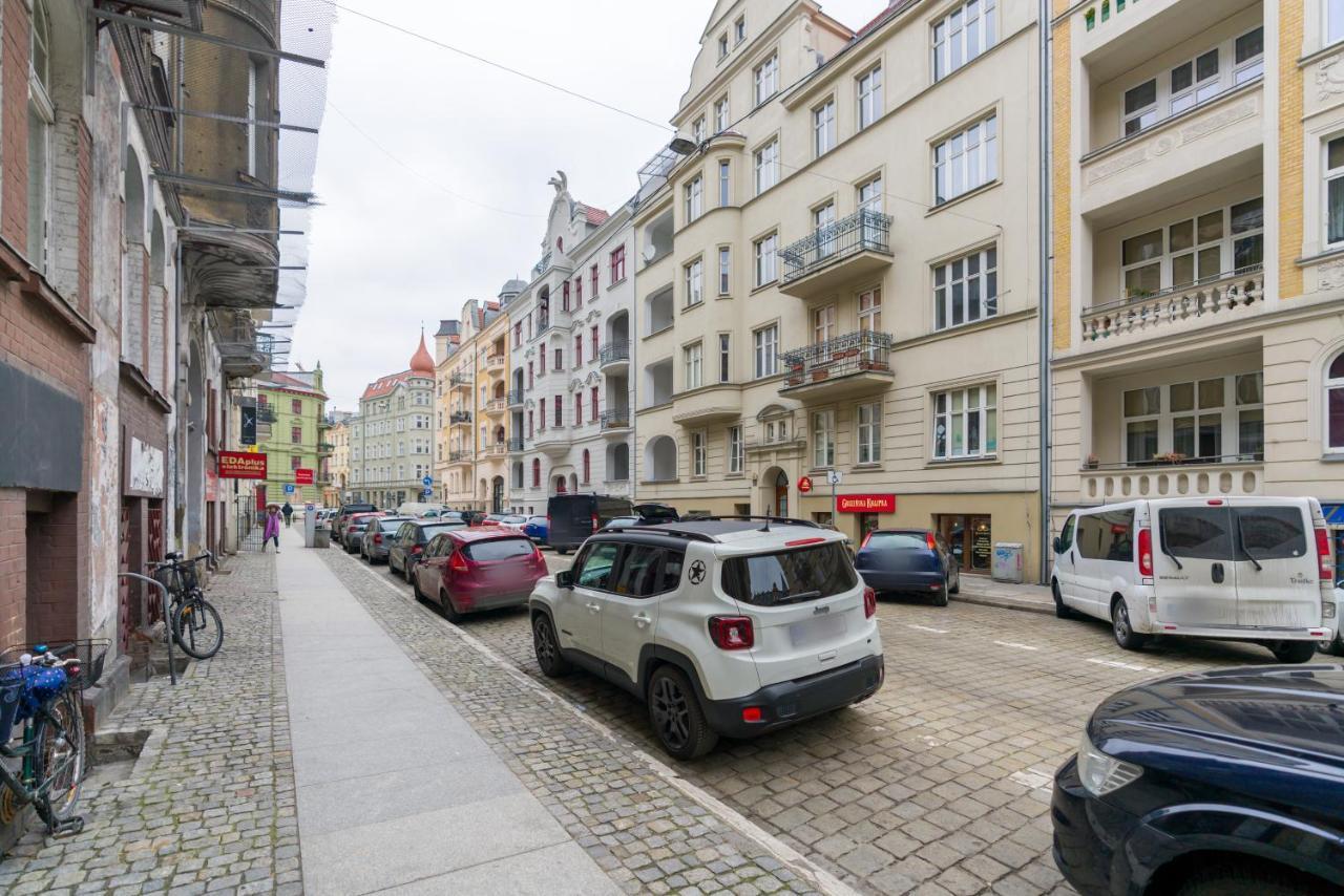 Kwiatowa Apartments Poznan City Center By Noclegi Renters 외부 사진