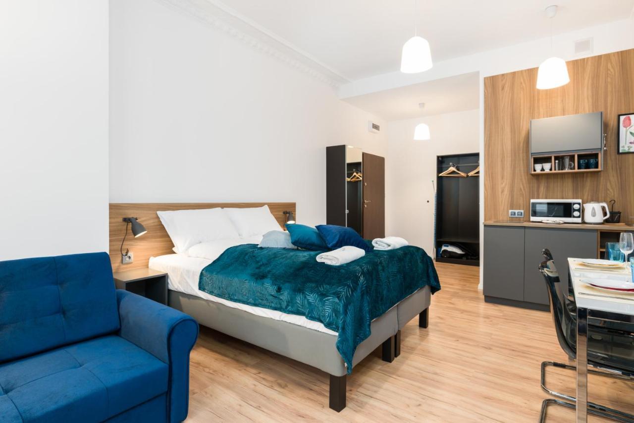 Kwiatowa Apartments Poznan City Center By Noclegi Renters 외부 사진