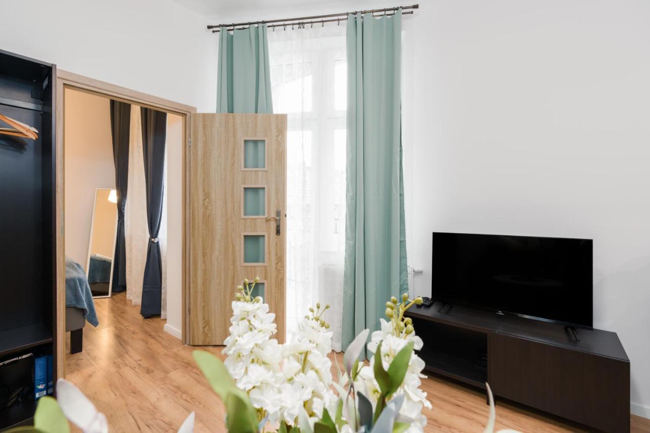 Kwiatowa Apartments Poznan City Center By Noclegi Renters 외부 사진