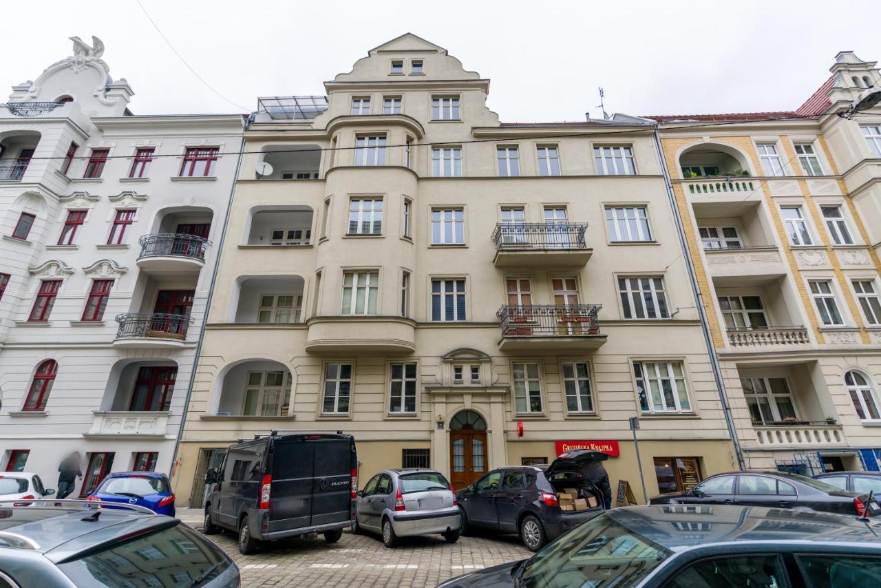 Kwiatowa Apartments Poznan City Center By Noclegi Renters 외부 사진
