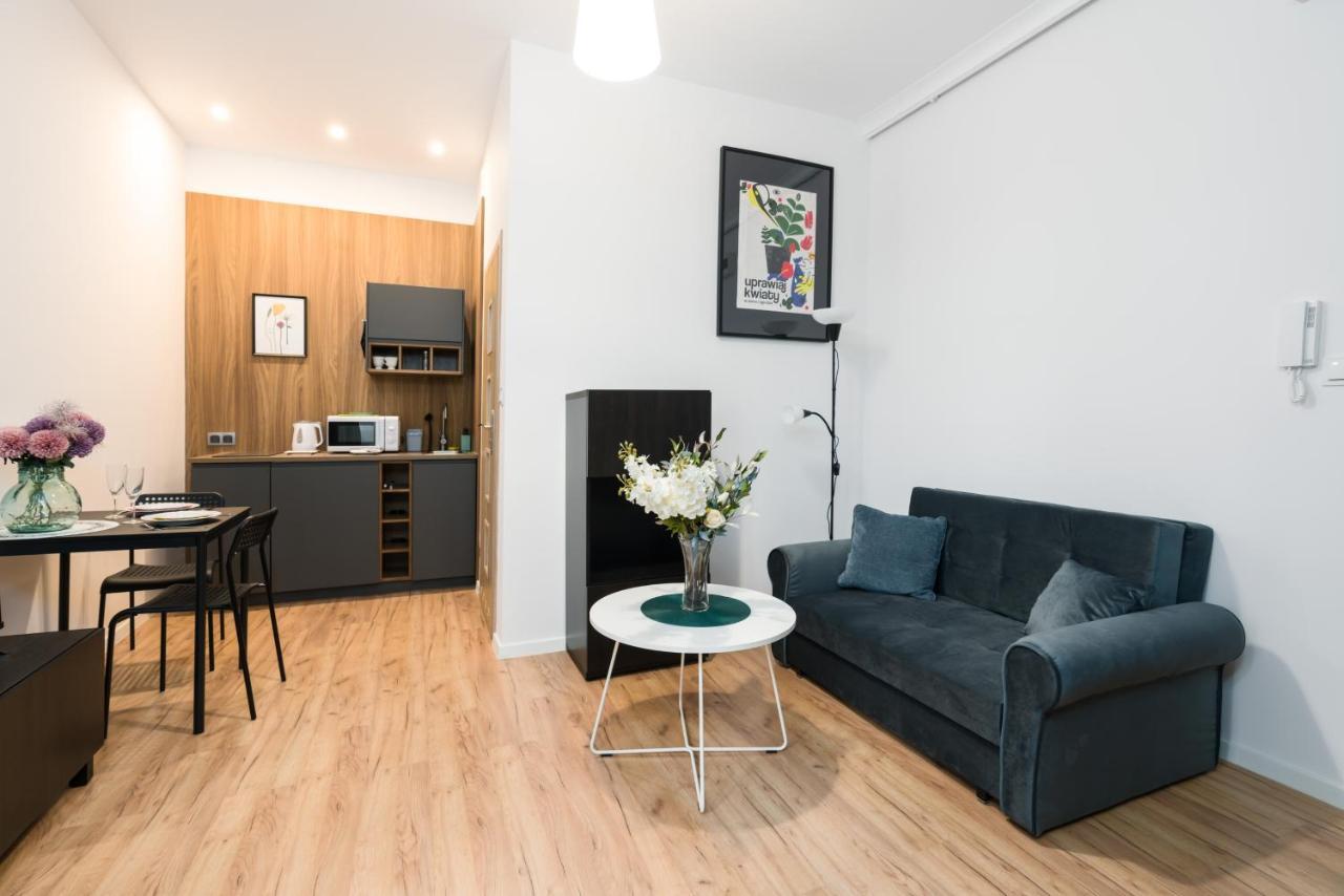 Kwiatowa Apartments Poznan City Center By Noclegi Renters 외부 사진