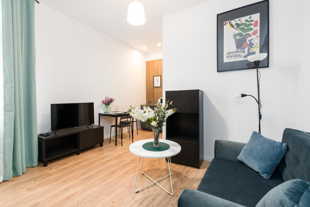 Kwiatowa Apartments Poznan City Center By Noclegi Renters 외부 사진