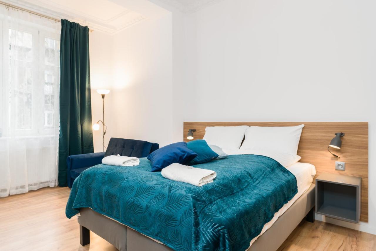 Kwiatowa Apartments Poznan City Center By Noclegi Renters 외부 사진