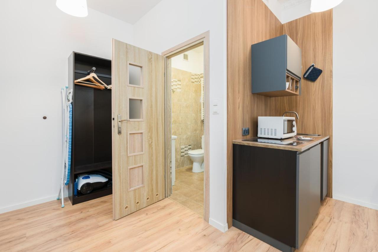 Kwiatowa Apartments Poznan City Center By Noclegi Renters 외부 사진