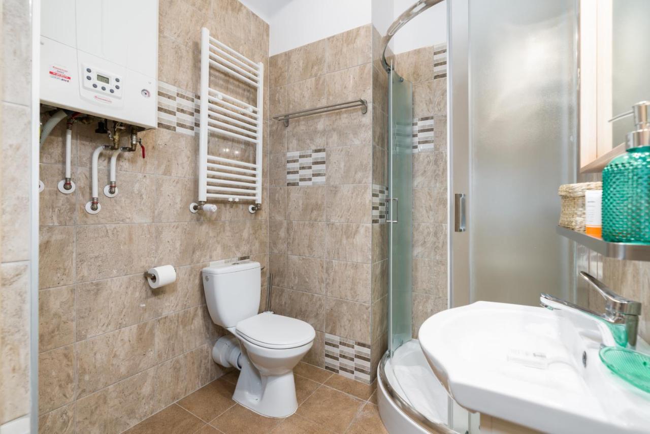 Kwiatowa Apartments Poznan City Center By Noclegi Renters 외부 사진