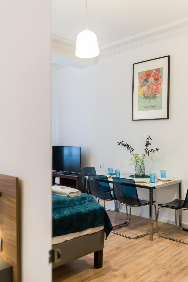 Kwiatowa Apartments Poznan City Center By Noclegi Renters 외부 사진