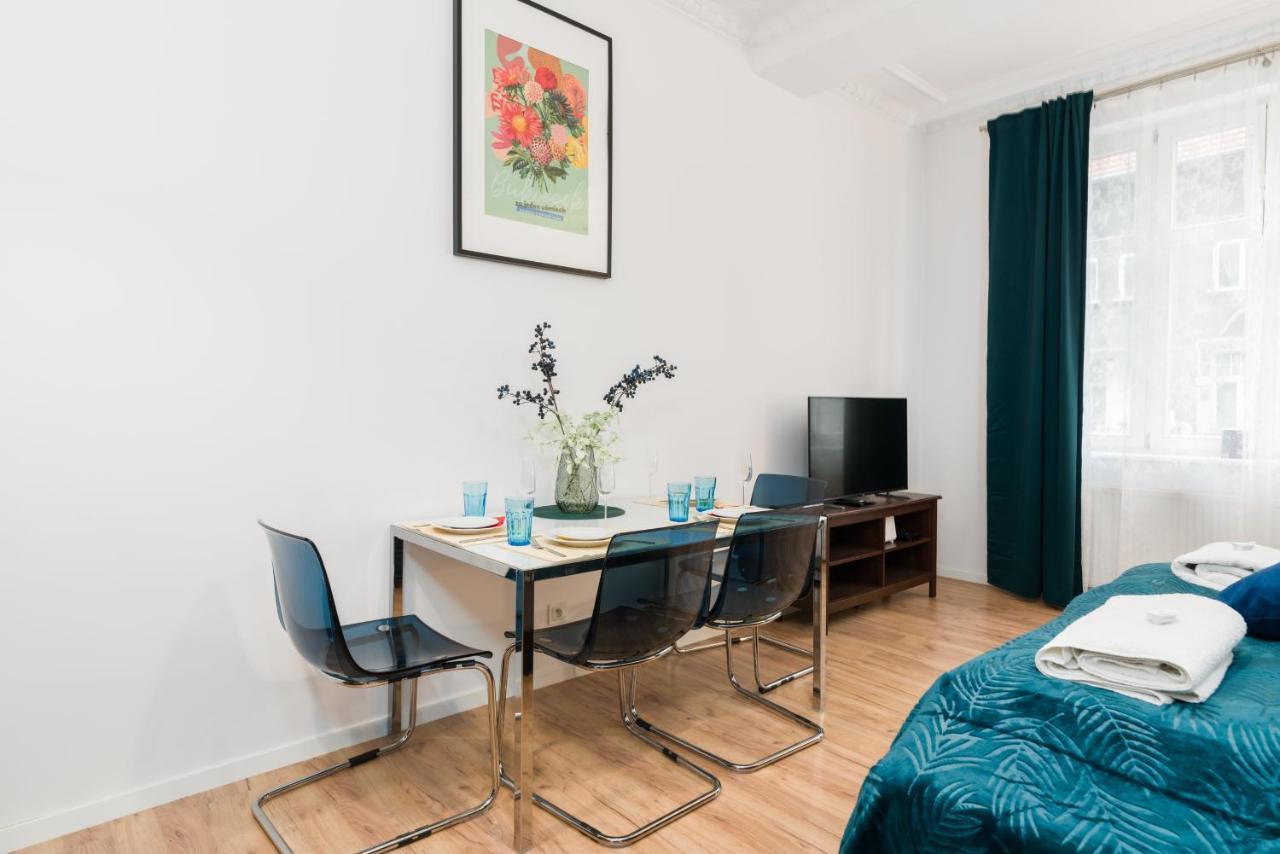 Kwiatowa Apartments Poznan City Center By Noclegi Renters 외부 사진