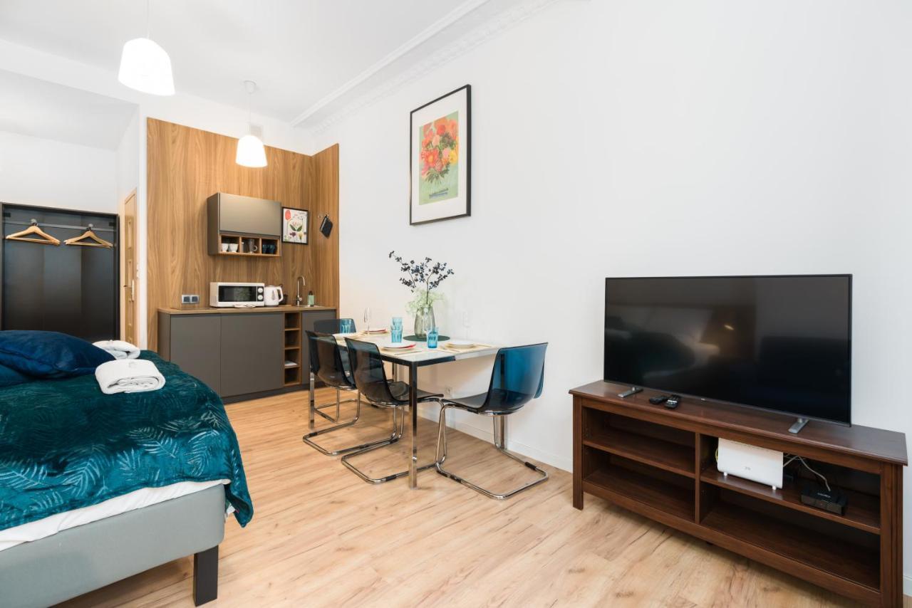 Kwiatowa Apartments Poznan City Center By Noclegi Renters 외부 사진