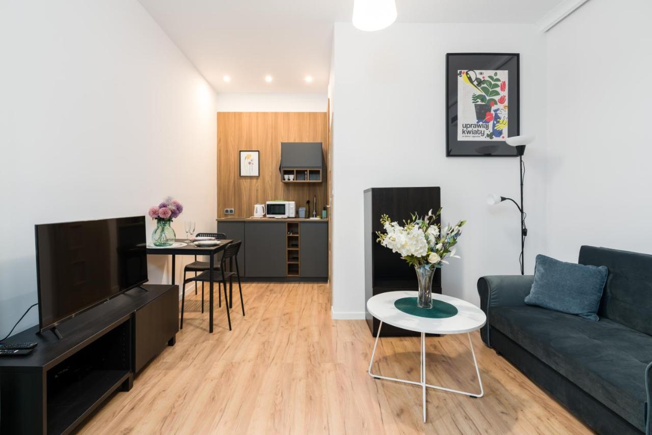 Kwiatowa Apartments Poznan City Center By Noclegi Renters 외부 사진