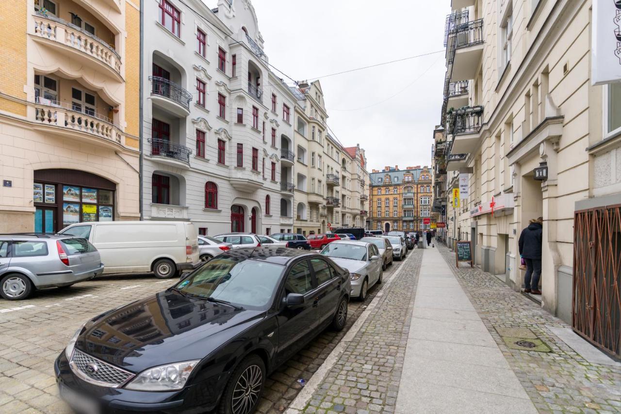 Kwiatowa Apartments Poznan City Center By Noclegi Renters 외부 사진